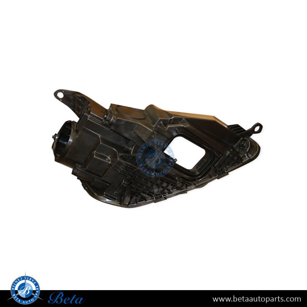Left Side Headlamp Housing For Static LED for Mercedes GLE-Class W167/C167 2019-Up models, Part Number 1679060303 Left Side Headlamp Housing For Static LED for Mercedes GLE-Class W167/C167 2019-Up models, Part Number 1679060303